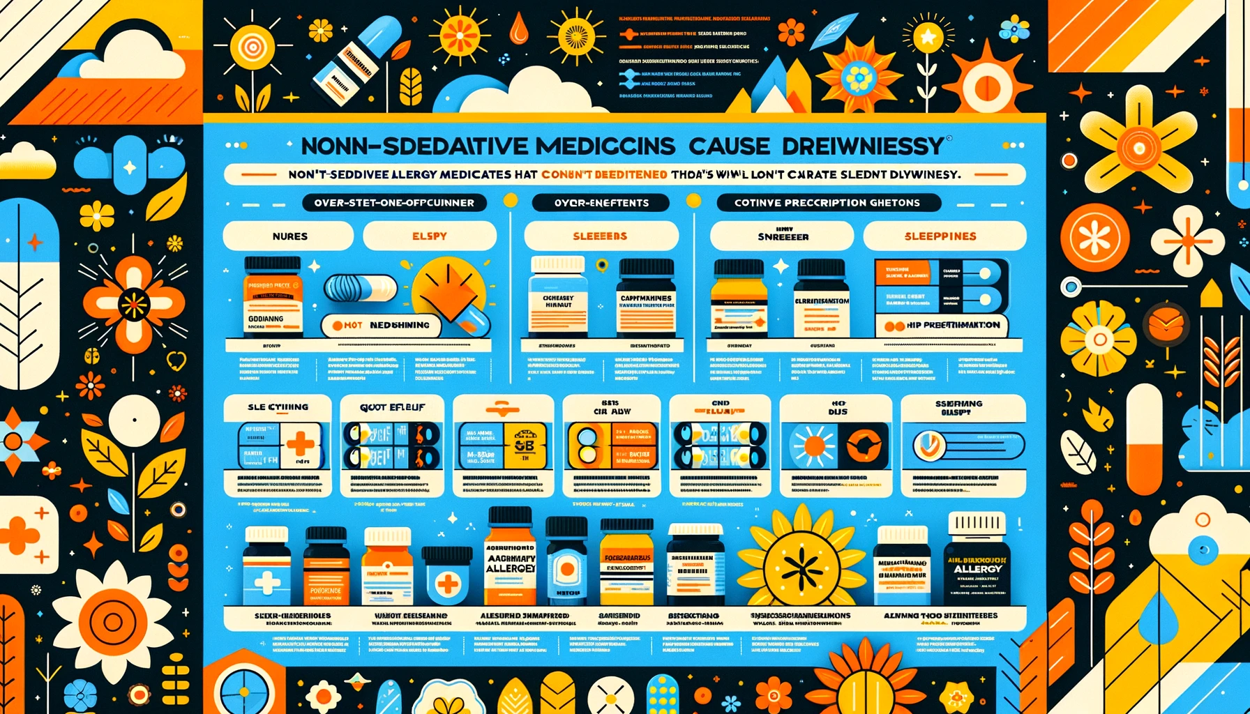 薬物を使用しない代替オプション